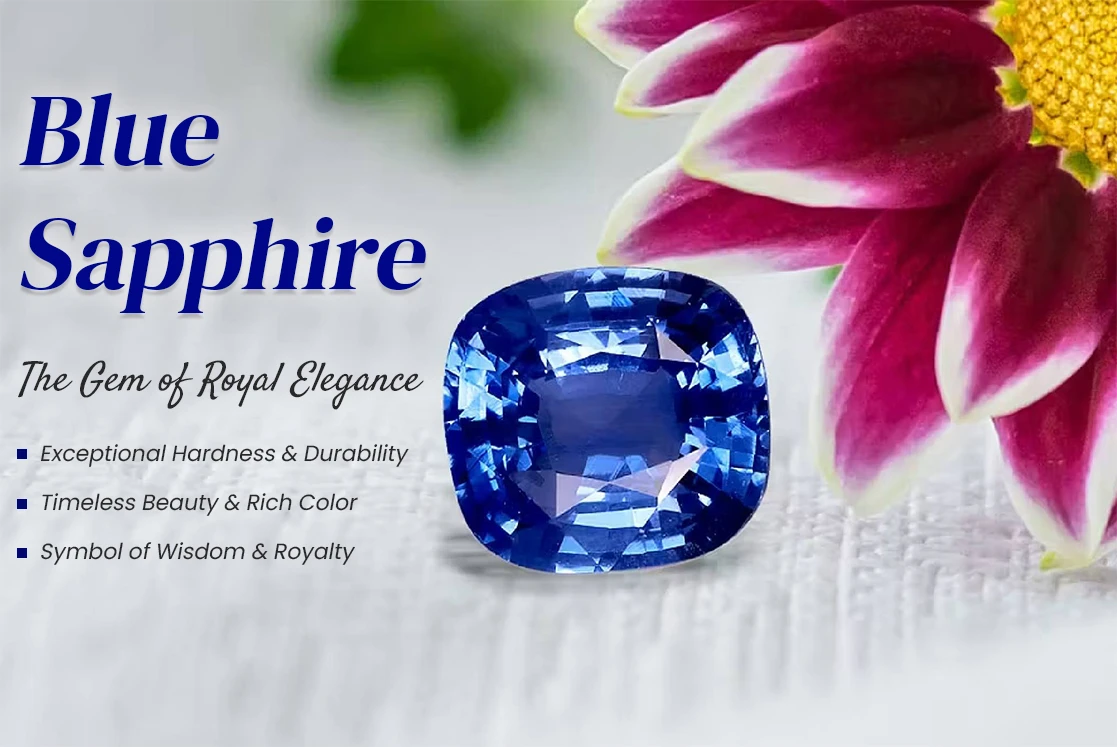 Blue Sapphire